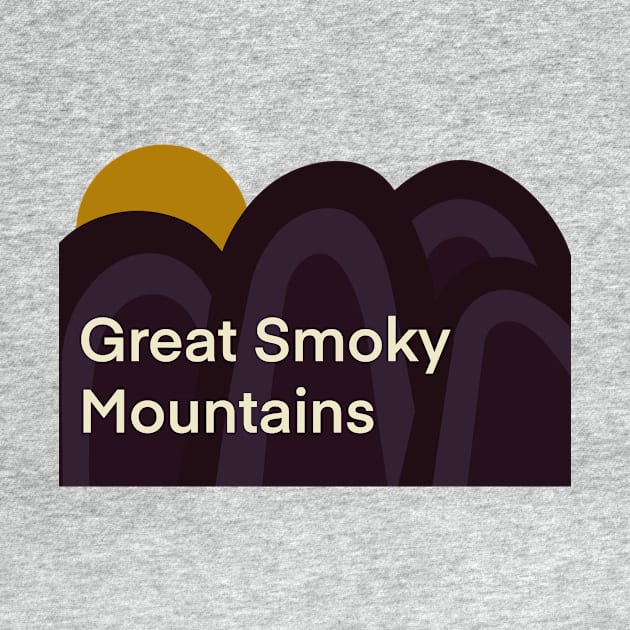 The Great Smoky Mountains by Obstinate and Literate